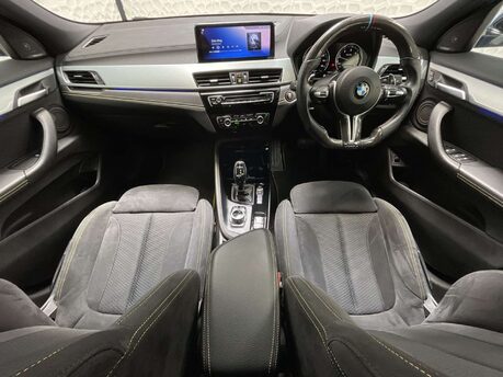 BMW X2 2.0 X2 xDrive 20d M Sport X Auto 4WD 5dr 33