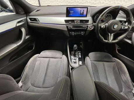 BMW X2 2.0 X2 xDrive 20d M Sport X Auto 4WD 5dr 32