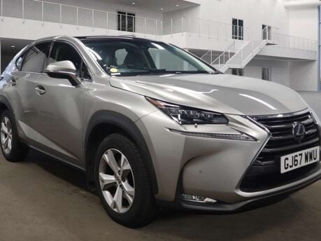 Lexus NX 2.5 NX 300h Premier CVT 4WD 5dr 1