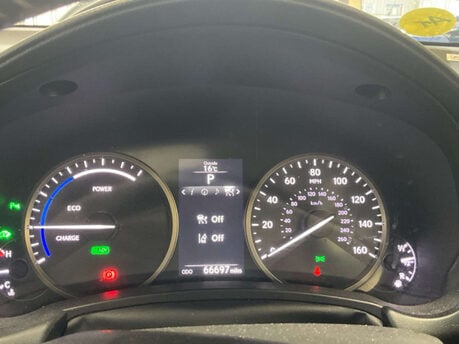 Lexus NX 2.5 NX 300h Premier CVT 4WD 5dr 5