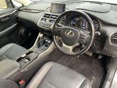 Lexus NX 2.5 NX 300h Premier CVT 4WD 5dr 2
