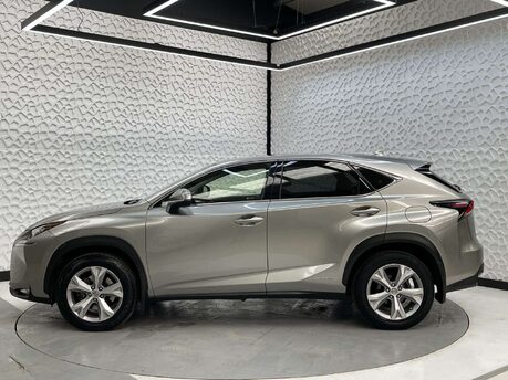 Lexus NX 2.5 NX 300h Premier CVT 4WD 5dr 4