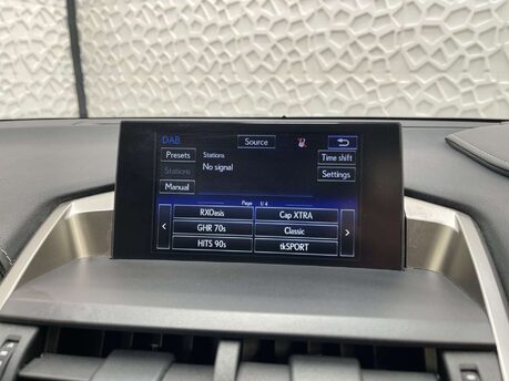 Lexus NX 2.5 NX 300h Premier CVT 4WD 5dr 21