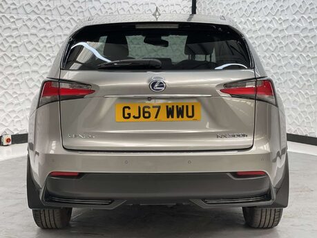 Lexus NX 2.5 NX 300h Premier CVT 4WD 5dr 16