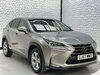 Lexus NX 2.5 NX 300h Premier CVT 4WD 5dr