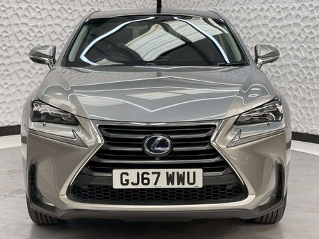 Lexus NX 2.5 NX 300h Premier CVT 4WD 5dr 13