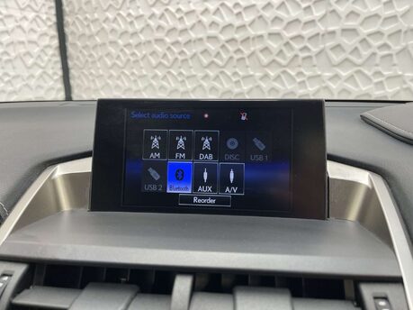 Lexus NX 2.5 NX 300h Premier CVT 4WD 5dr 22