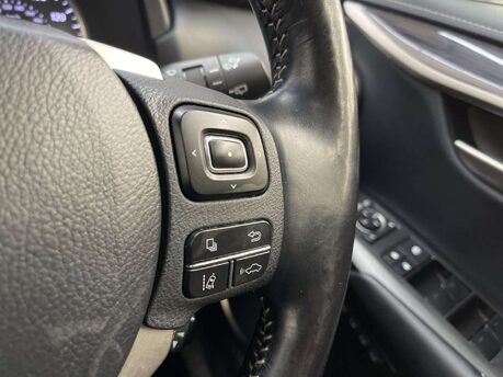 Lexus NX 2.5 NX 300h Premier CVT 4WD 5dr 33