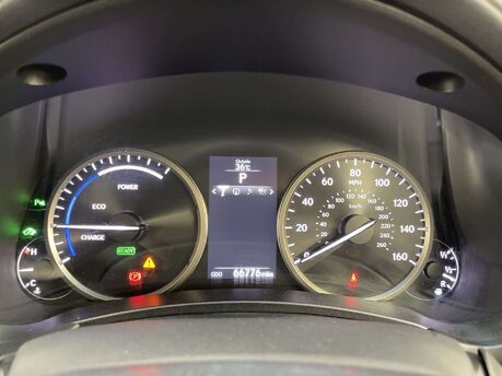 Lexus NX 2.5 NX 300h Premier CVT 4WD 5dr 6