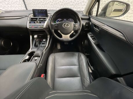 Lexus NX 2.5 NX 300h Premier CVT 4WD 5dr 15