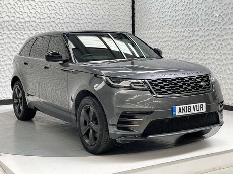 Land Rover Range Rover Velar 2.0 Range Rover Velar R-Dynamic S D240 Auto 4WD 5dr