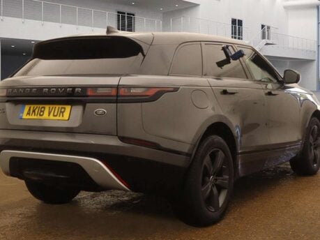 Land Rover Range Rover Velar 2.0 Range Rover Velar R-Dynamic S D240 Auto 4WD 5dr 11