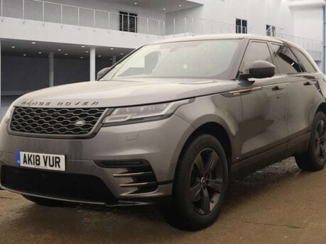 Land Rover Range Rover Velar 2.0 Range Rover Velar R-Dynamic S D240 Auto 4WD 5dr 8