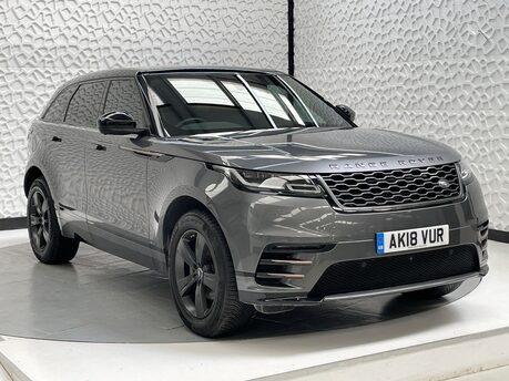 Land Rover Range Rover Velar 2.0 Range Rover Velar R-Dynamic S D240 Auto 4WD 5dr