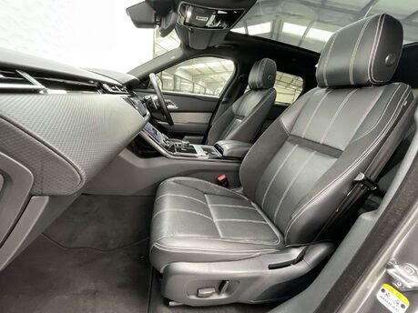 Land Rover Range Rover Velar 2.0 Range Rover Velar R-Dynamic S D240 Auto 4WD 5dr 27