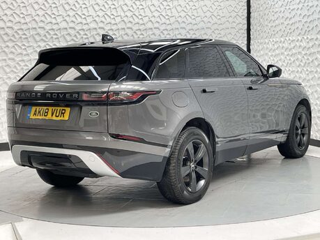 Land Rover Range Rover Velar 2.0 Range Rover Velar R-Dynamic S D240 Auto 4WD 5dr 3