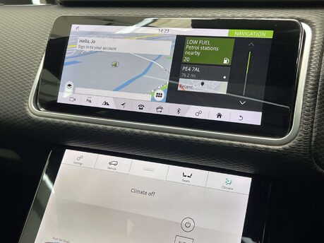 Land Rover Range Rover Velar 2.0 Range Rover Velar R-Dynamic S D240 Auto 4WD 5dr 8
