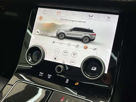 Land Rover Range Rover Velar 2.0 Range Rover Velar R-Dynamic S D240 Auto 4WD 5dr 25