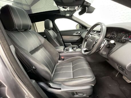 Land Rover Range Rover Velar 2.0 Range Rover Velar R-Dynamic S D240 Auto 4WD 5dr 26