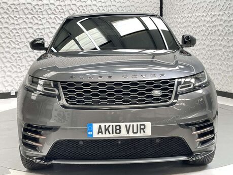 Land Rover Range Rover Velar 2.0 Range Rover Velar R-Dynamic S D240 Auto 4WD 5dr 13