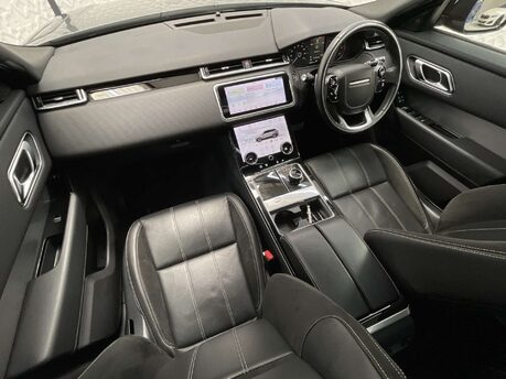 Land Rover Range Rover Velar 2.0 Range Rover Velar R-Dynamic S D240 Auto 4WD 5dr 31
