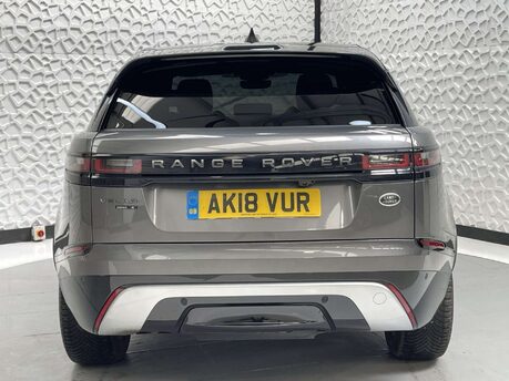 Land Rover Range Rover Velar 2.0 Range Rover Velar R-Dynamic S D240 Auto 4WD 5dr 16
