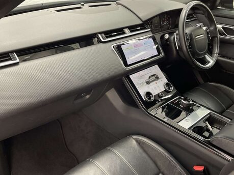 Land Rover Range Rover Velar 2.0 Range Rover Velar R-Dynamic S D240 Auto 4WD 5dr 18