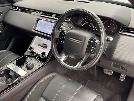 Land Rover Range Rover Velar 2.0 Range Rover Velar R-Dynamic S D240 Auto 4WD 5dr 2