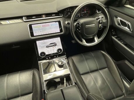 Land Rover Range Rover Velar 2.0 Range Rover Velar R-Dynamic S D240 Auto 4WD 5dr 29