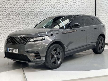 Land Rover Range Rover Velar 2.0 Range Rover Velar R-Dynamic S D240 Auto 4WD 5dr 14