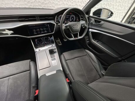 Audi A7 2.0 A7 Sportback Black Edition 50 TFSI E Quattro Semi-Auto 4WD 5dr 18