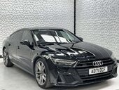 Audi A7 2.0 A7 Sportback Black Edition 50 TFSI E Quattro Semi-Auto 4WD 5dr 1