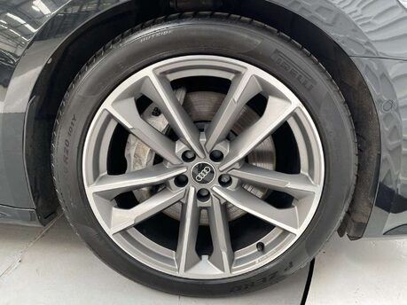 Audi A7 2.0 A7 Sportback Black Edition 50 TFSI E Quattro Semi-Auto 4WD 5dr 48