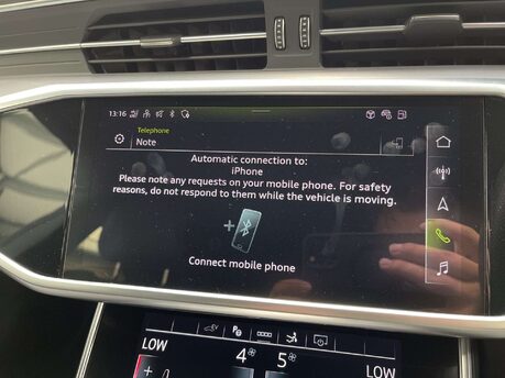 Audi A7 2.0 A7 Sportback Black Edition 50 TFSI E Quattro Semi-Auto 4WD 5dr 23