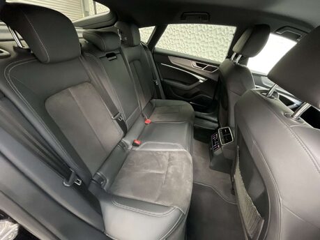 Audi A7 2.0 A7 Sportback Black Edition 50 TFSI E Quattro Semi-Auto 4WD 5dr 41