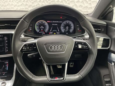 Audi A7 2.0 A7 Sportback Black Edition 50 TFSI E Quattro Semi-Auto 4WD 5dr 34