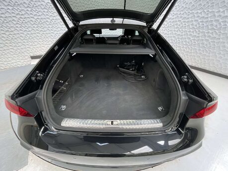 Audi A7 2.0 A7 Sportback Black Edition 50 TFSI E Quattro Semi-Auto 4WD 5dr 10