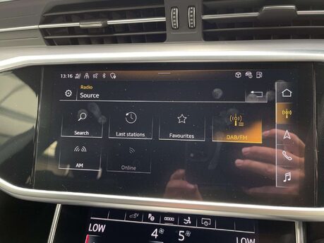 Audi A7 2.0 A7 Sportback Black Edition 50 TFSI E Quattro Semi-Auto 4WD 5dr 22