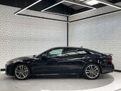 Audi A7 2.0 A7 Sportback Black Edition 50 TFSI E Quattro Semi-Auto 4WD 5dr 4