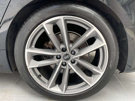 Audi A7 2.0 A7 Sportback Black Edition 50 TFSI E Quattro Semi-Auto 4WD 5dr 9