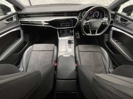 Audi A7 2.0 A7 Sportback Black Edition 50 TFSI E Quattro Semi-Auto 4WD 5dr 33