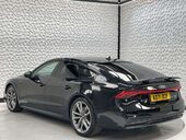 Audi A7 2.0 A7 Sportback Black Edition 50 TFSI E Quattro Semi-Auto 4WD 5dr 3