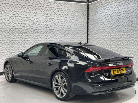 Audi A7 2.0 A7 Sportback Black Edition 50 TFSI E Quattro Semi-Auto 4WD 5dr 3