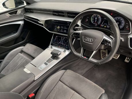 Audi A7 2.0 A7 Sportback Black Edition 50 TFSI E Quattro Semi-Auto 4WD 5dr 2