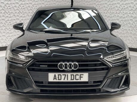 Audi A7 2.0 A7 Sportback Black Edition 50 TFSI E Quattro Semi-Auto 4WD 5dr 13