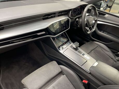 Audi A7 2.0 A7 Sportback Black Edition 50 TFSI E Quattro Semi-Auto 4WD 5dr 29