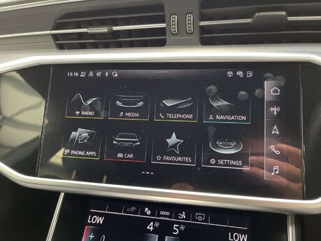 Audi A7 2.0 A7 Sportback Black Edition 50 TFSI E Quattro Semi-Auto 4WD 5dr 24