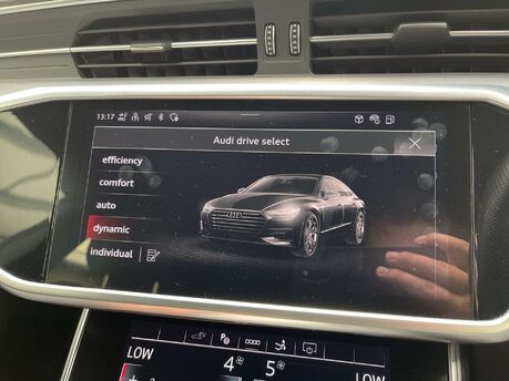 Audi A7 2.0 A7 Sportback Black Edition 50 TFSI E Quattro Semi-Auto 4WD 5dr 25