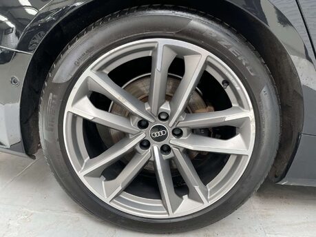 Audi A7 2.0 A7 Sportback Black Edition 50 TFSI E Quattro Semi-Auto 4WD 5dr 49