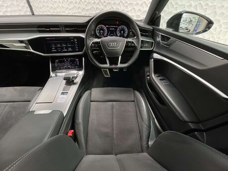 Audi A7 2.0 A7 Sportback Black Edition 50 TFSI E Quattro Semi-Auto 4WD 5dr 15